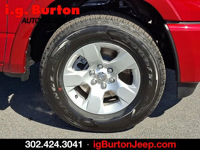 New 2026 RAM 1500 Big Horn image 6