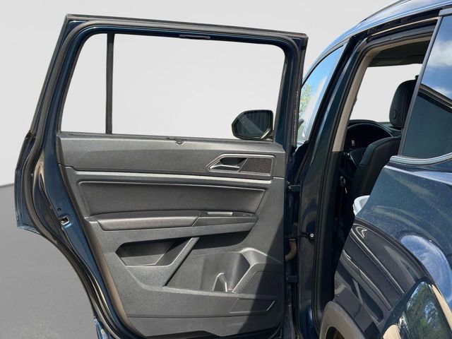 Used 2019 Volkswagen Atlas SE w/ Towing Package AWD/4WD image 11