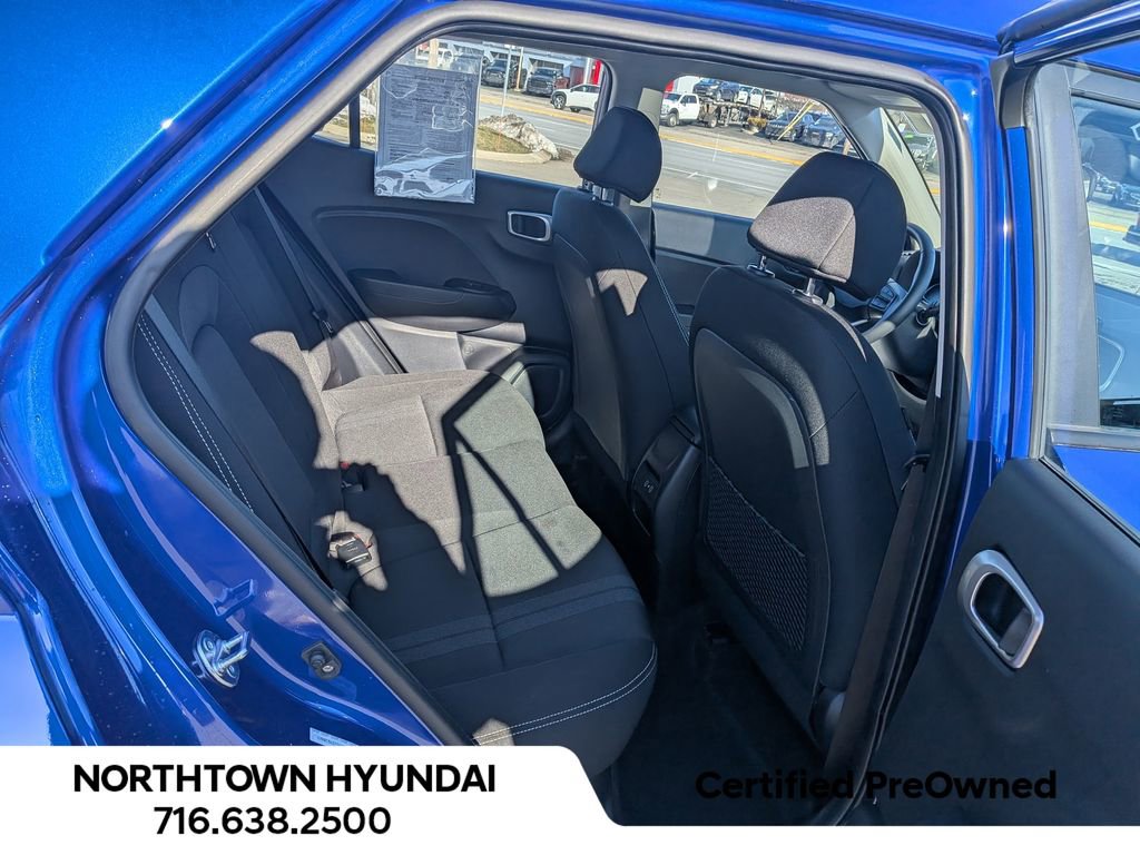 Certified 2026 Hyundai Venue SEL image 36
