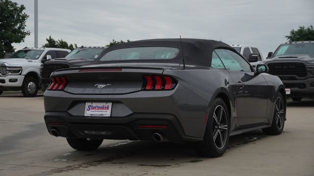 Used 2024 Ford Mustang Premium RWD image 9