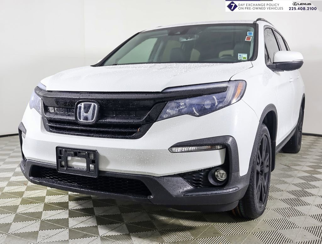 Used 2022 Honda Pilot Special Edition image 1
