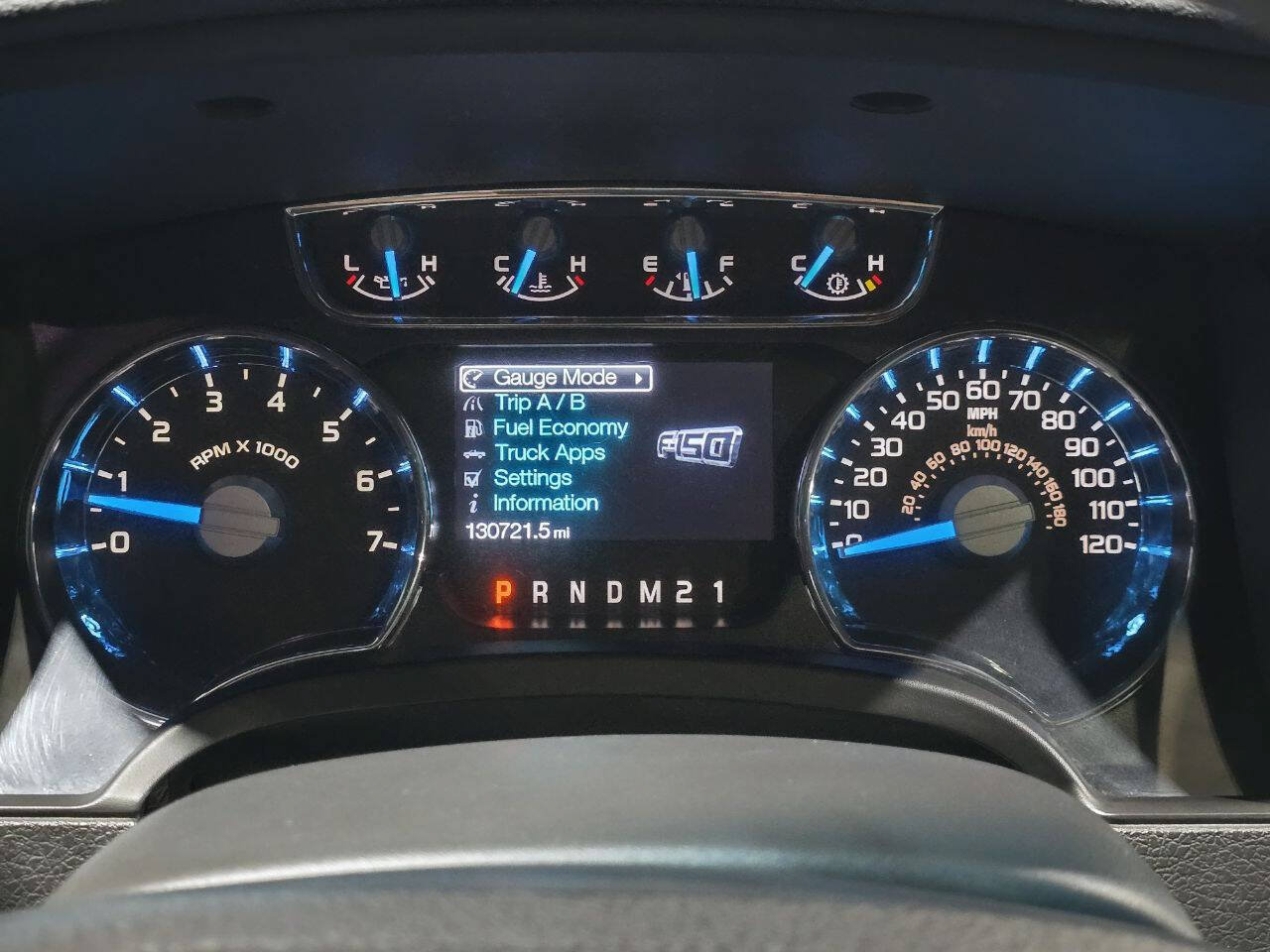 Used 2014 Ford F150 Lariat w/ Equipment Group 502A Luxury AWD/4WD image 50