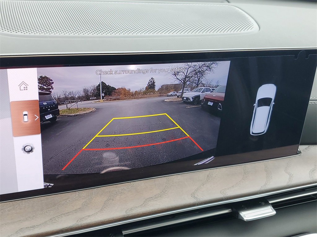 New 2026 Genesis GV80 2.5T Select image 19