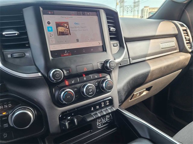 Used 2022 RAM 1500 Big Horn image 30