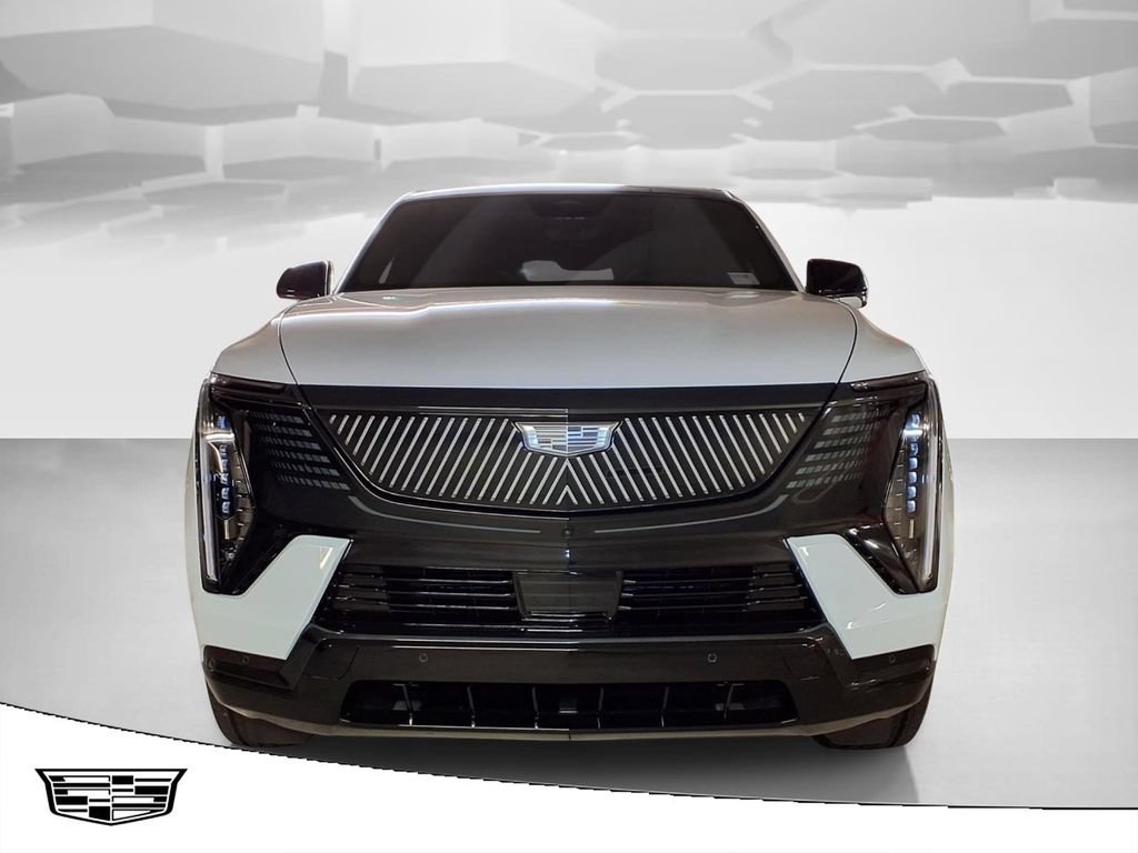 New 2026 Cadillac Escalade IQ Sport 1 AWD/4WD image 2