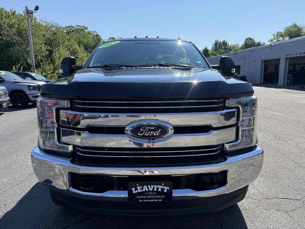 Used 2017 Ford F250 XL w/ Power Equipment Group AWD/4WD image 5