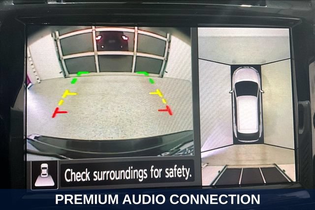 Used 2023 Nissan Murano SL AWD/4WD image 19