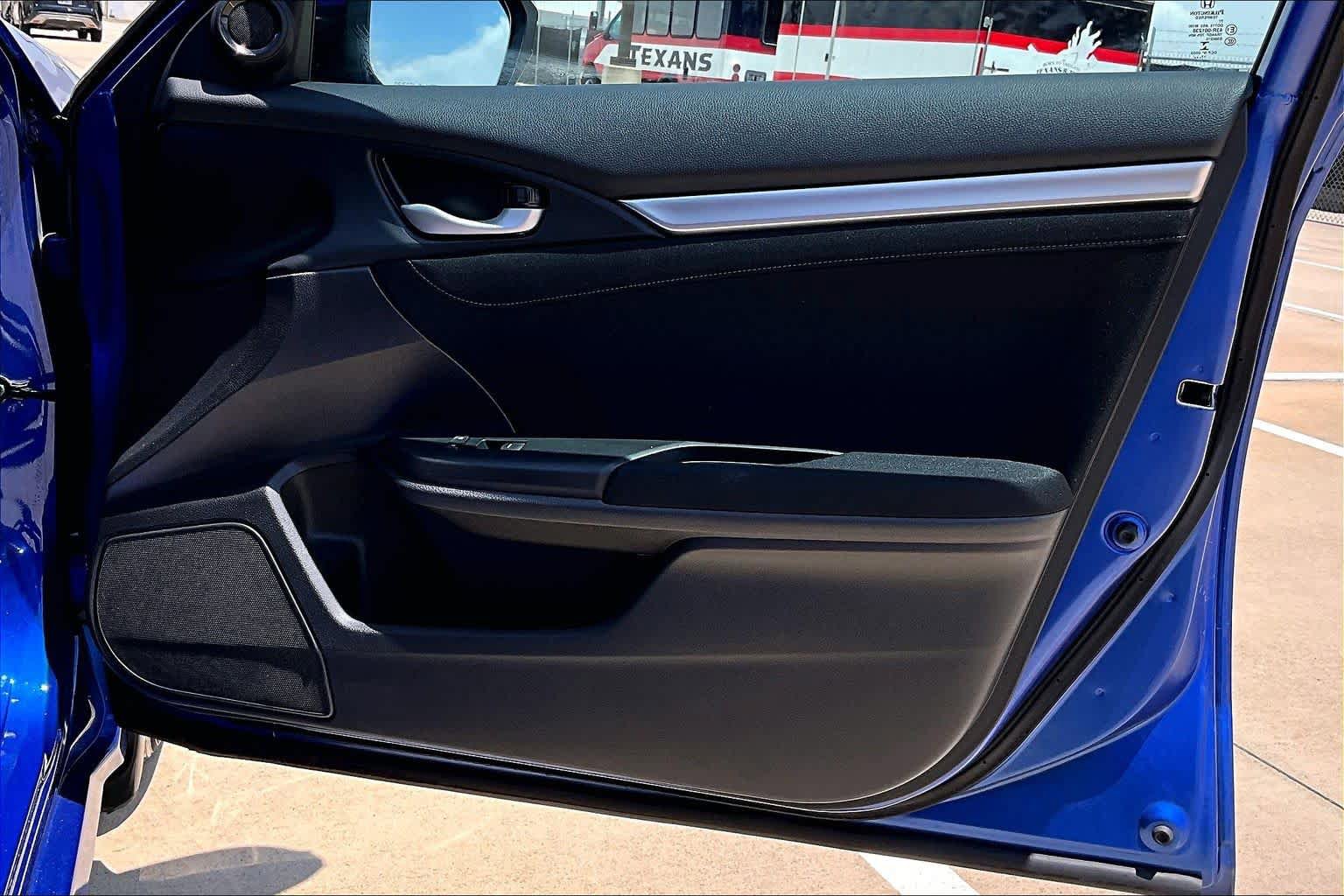 Used 2018 Honda Civic EX image 23