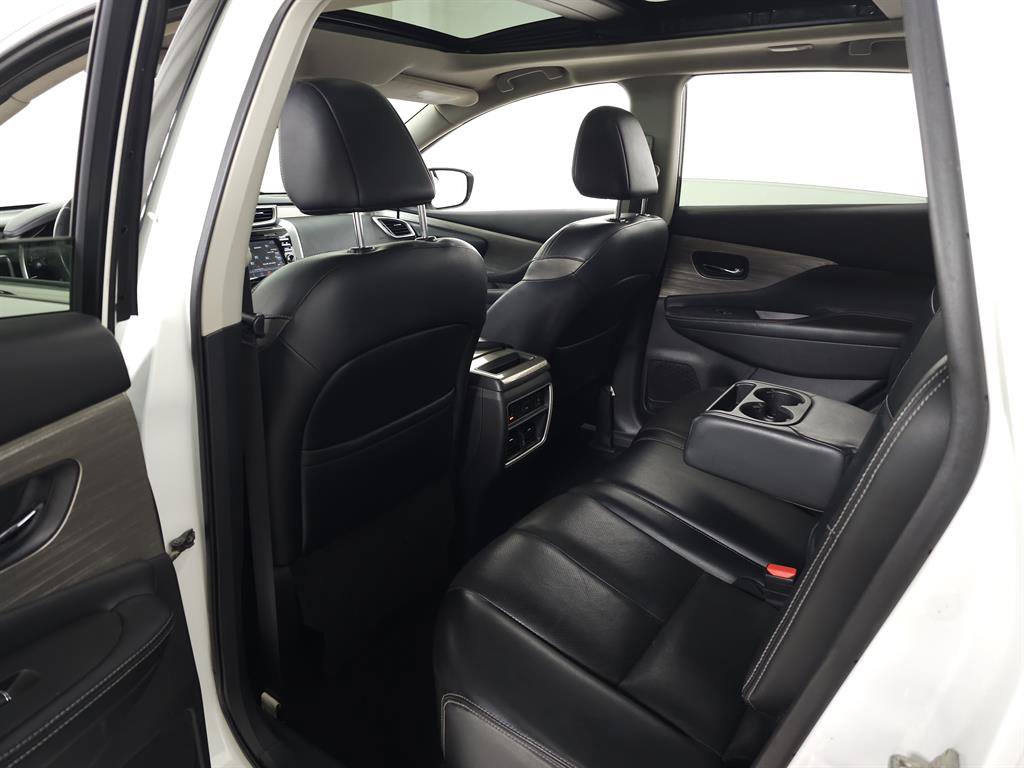 Used 2017 Nissan Murano Platinum w/ Platinum Technology Package image 30