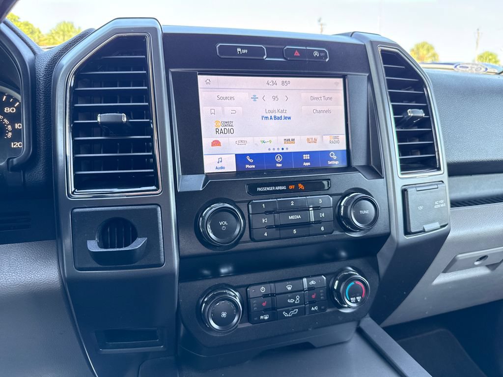 Used 2020 Ford F150 XLT w/ Equipment Group 302A Luxury RWD image 17