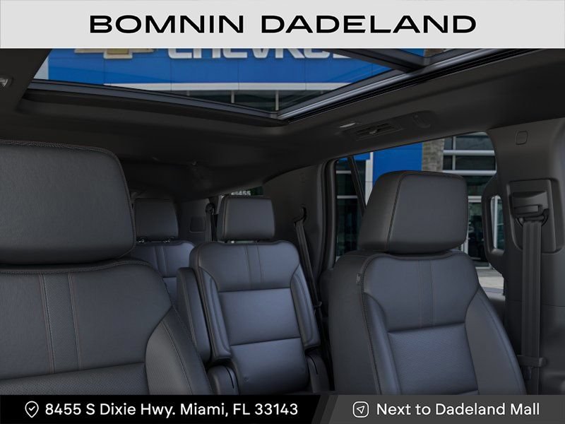New 2026 Chevrolet Tahoe RST w/ Comfort Package RWD image 24