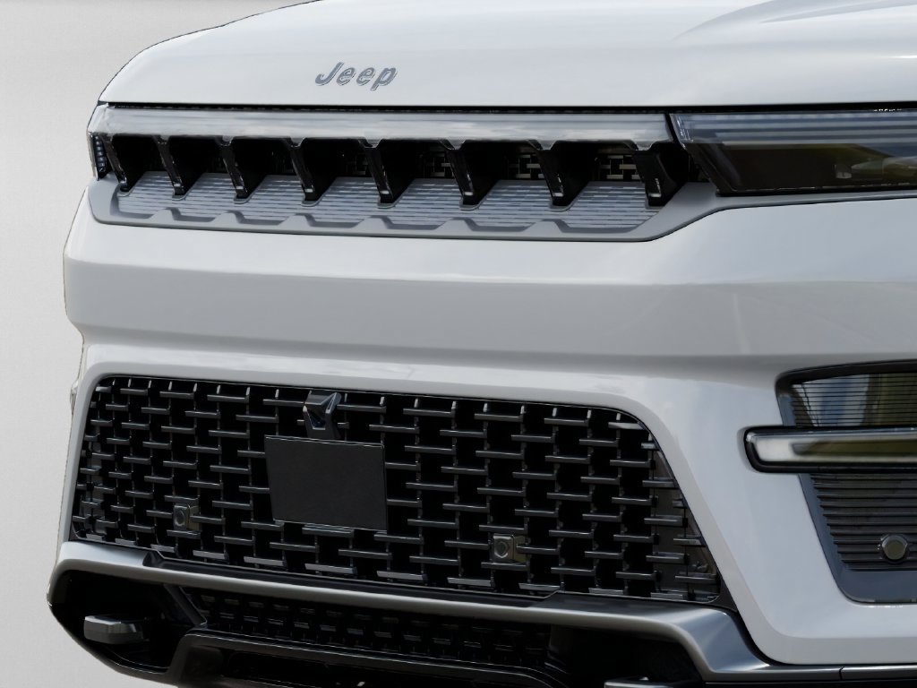 New 2026 Jeep Grand Wagoneer Summit AWD/4WD image 13