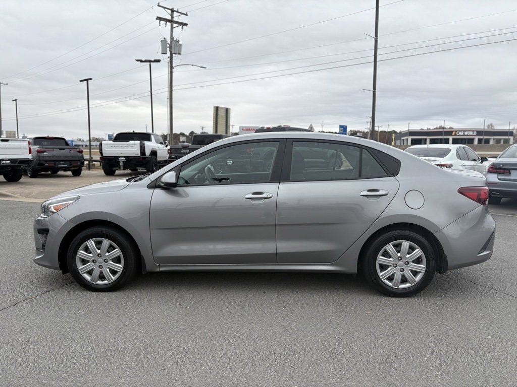 Used 2022 Kia Rio S image 4