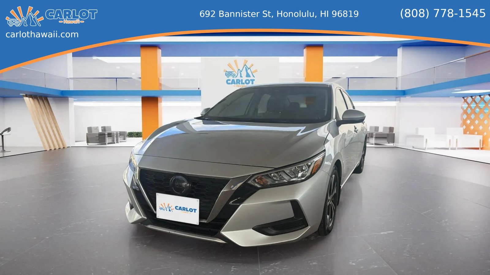 Used 2022 Nissan Sentra SV w/ All-Weather Package FWD image 5