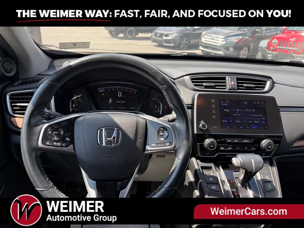 Used 2020 Honda CR-V EX-L image 18
