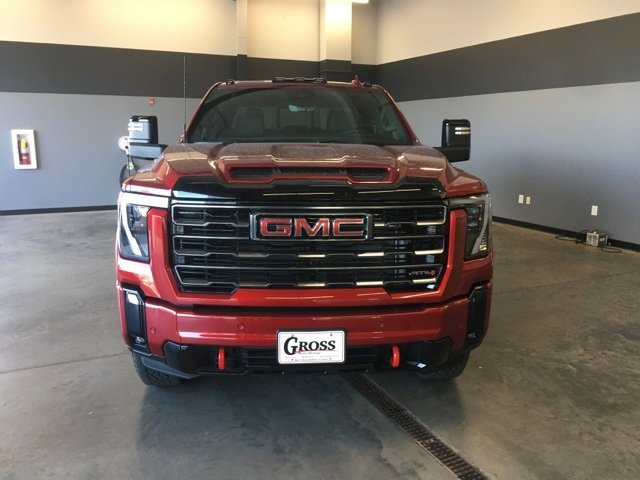 New 2026 GMC Sierra 3500 AT4 w/ AT4 Premium Plus Package image 4