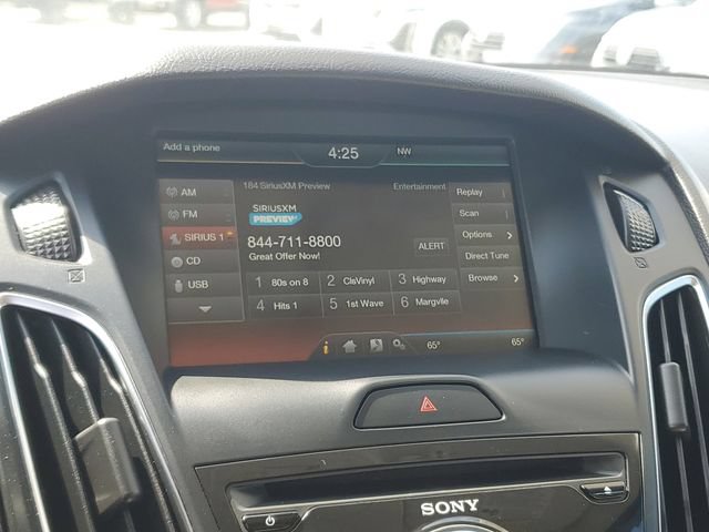 Used 2015 Ford Focus Electric Hatchback FWD image 16
