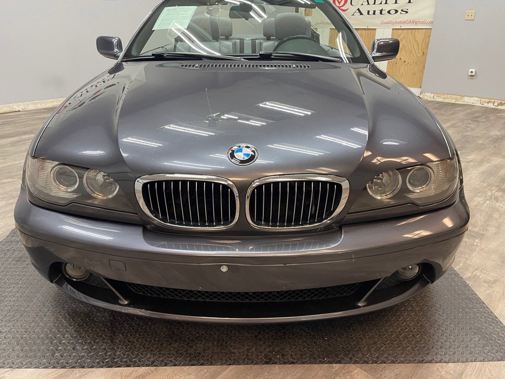 Used 2006 BMW 330Ci Convertible image 3