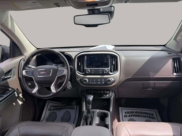 Used 2022 GMC Canyon Denali AWD/4WD image 11