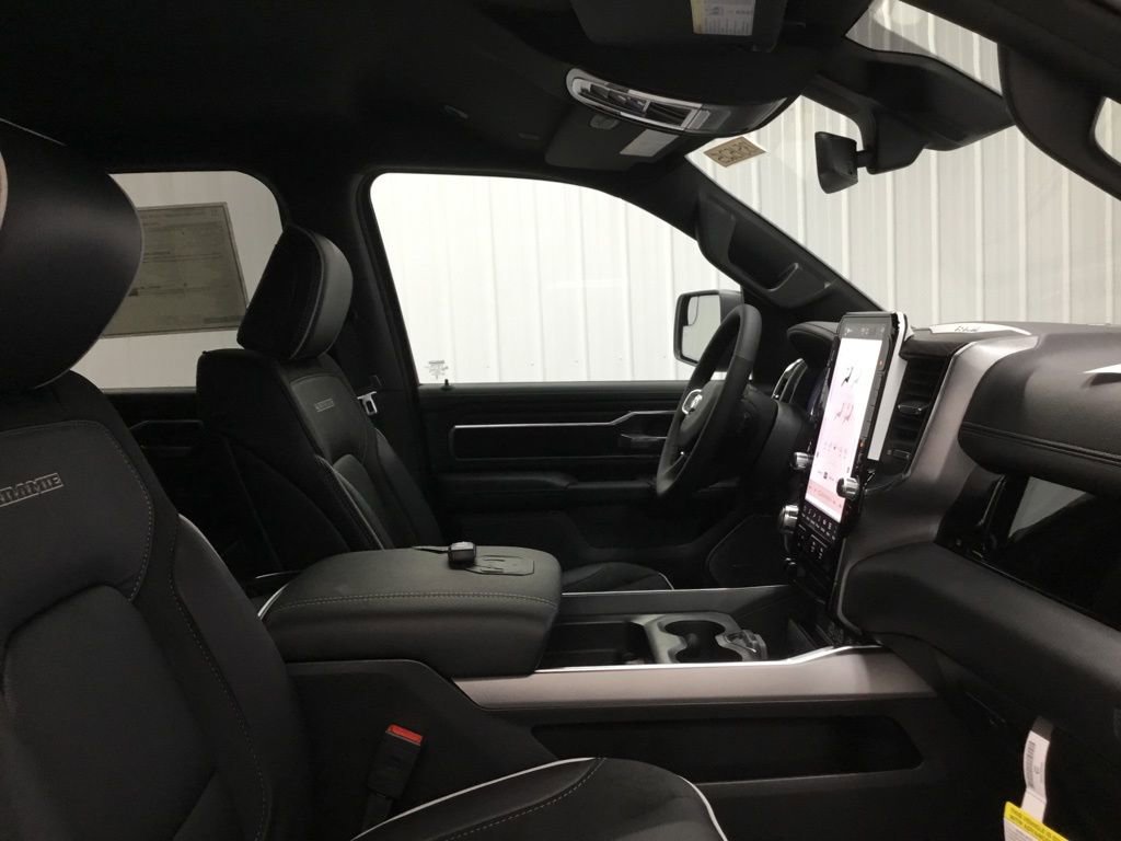 New 2026 RAM 1500 Laramie w/ Night Edition image 21