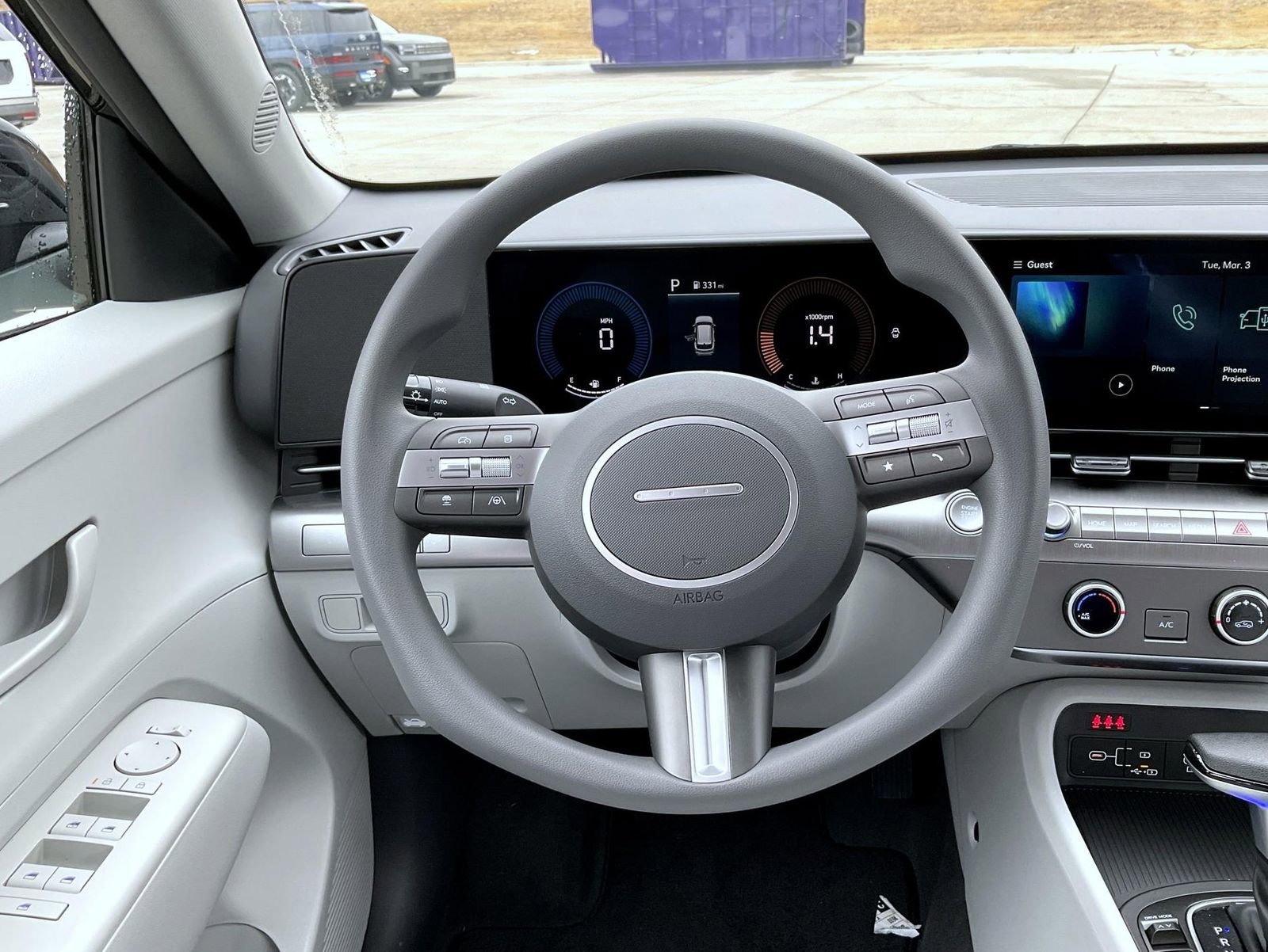 New 2026 Hyundai Kona SE AWD/4WD image 11