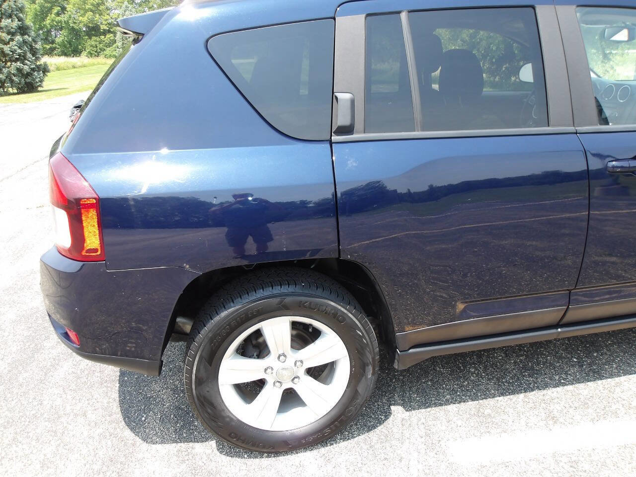 Used 2016 Jeep Compass Sport w/ Power Value Group image 30