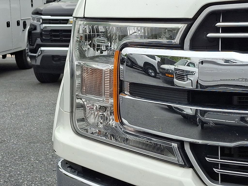 Used 2020 Ford F150 Lariat AWD/4WD image 10