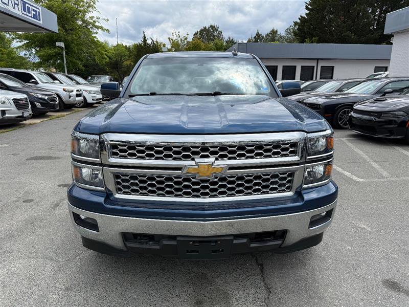 Used 2015 Chevrolet Silverado 1500 LT w/ All Star Edition AWD/4WD image 3