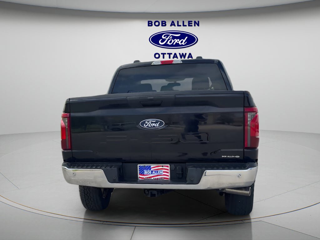 Used 2025 Ford F150 XLT w/ Equipment Group 301A Standard image 4