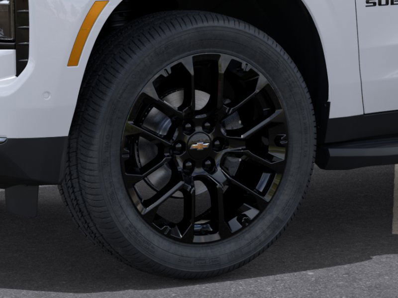 New 2026 Chevrolet Suburban RST w/ Comfort Package image 9