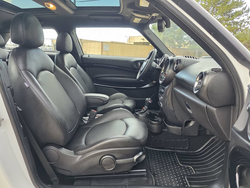 Used 2014 MINI Cooper Paceman S AWD/4WD image 17