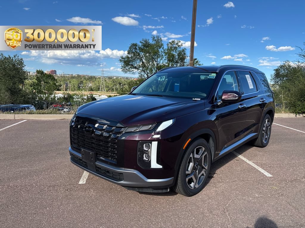 Certified 2024 Hyundai Palisade SEL AWD/4WD image 1