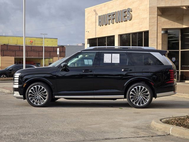 Used 2026 Hyundai Palisade Calligraphy image 4
