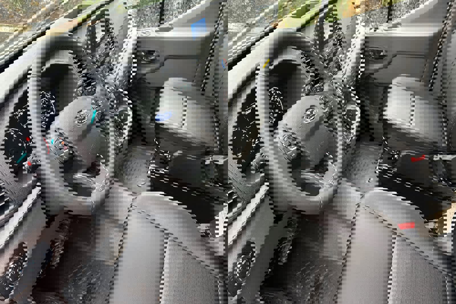 New 2025 Ford Transit 250 Low Roof AWD image 12