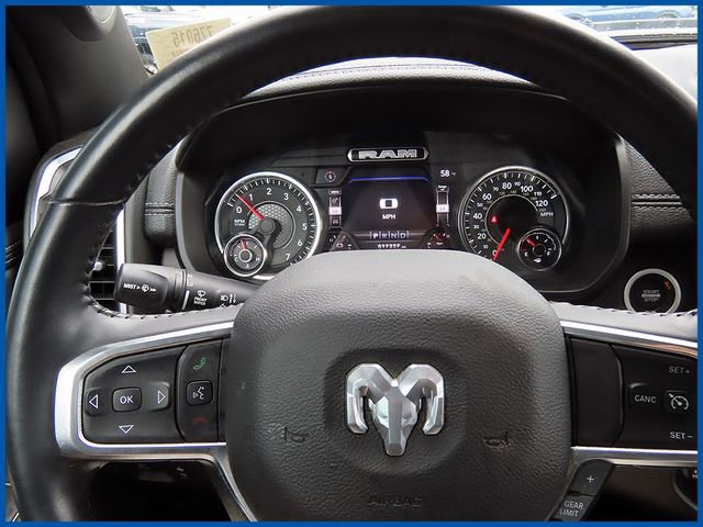 Certified 2023 RAM 1500 Laramie AWD/4WD image 15