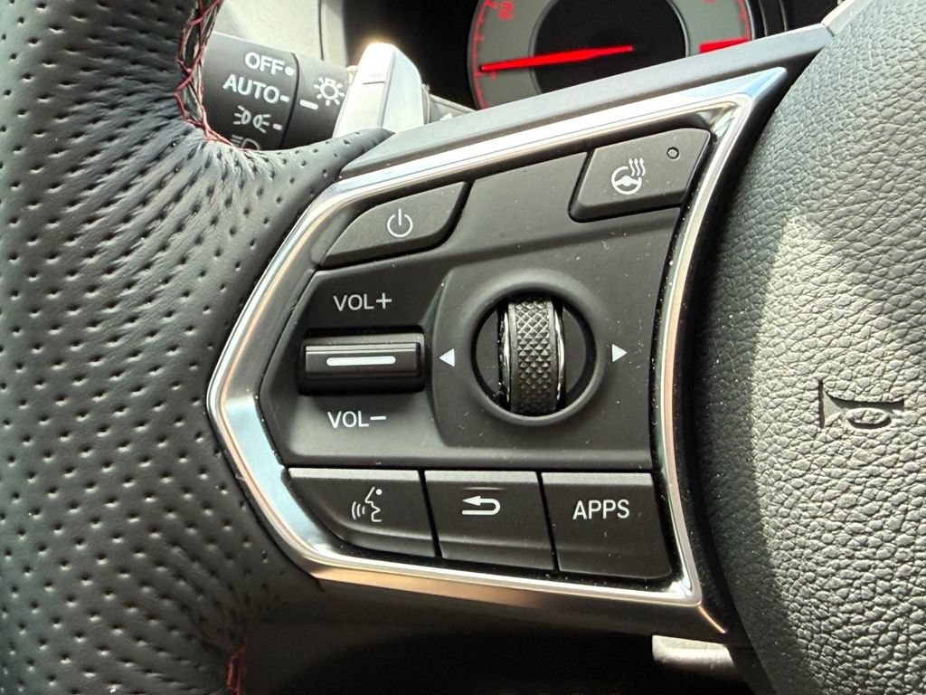 Certified 2025 Acura RDX A-Spec AWD/4WD image 17