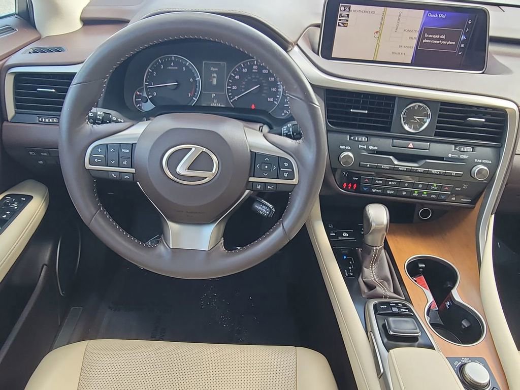 Used 2017 Lexus RX 350 AWD w/ Premium Package image 19