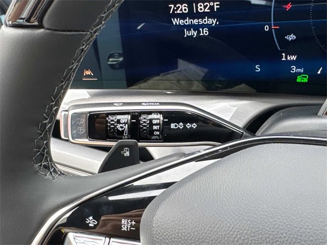 New 2026 Cadillac Vistiq Sport image 31