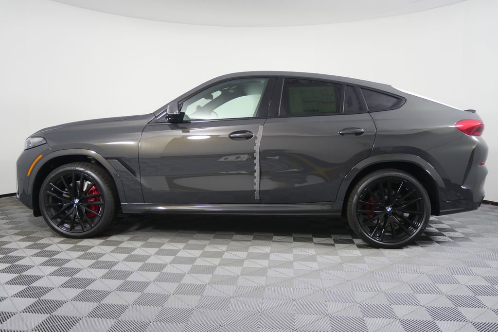 New 2026 BMW X6 xDrive40i image 6
