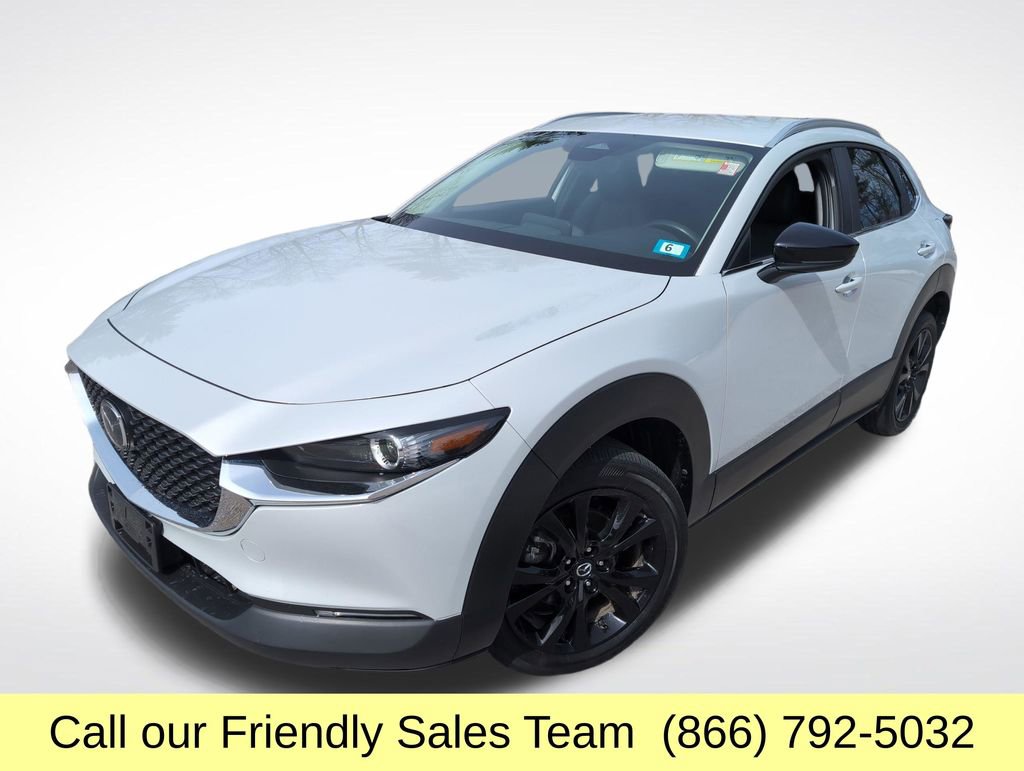 Used 2024 MAZDA CX-30 AWD 2.5 S w/ Select Sport Pkg