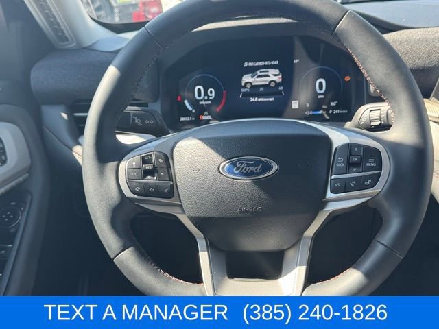 Used 2025 Ford Explorer Active image 19