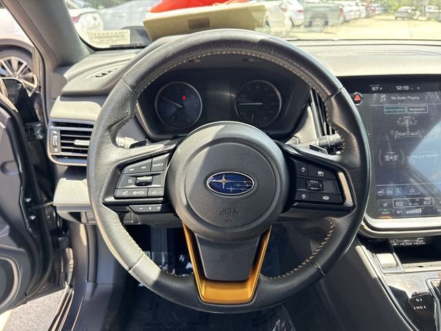 Used 2023 Subaru Outback Wilderness AWD/4WD image 14