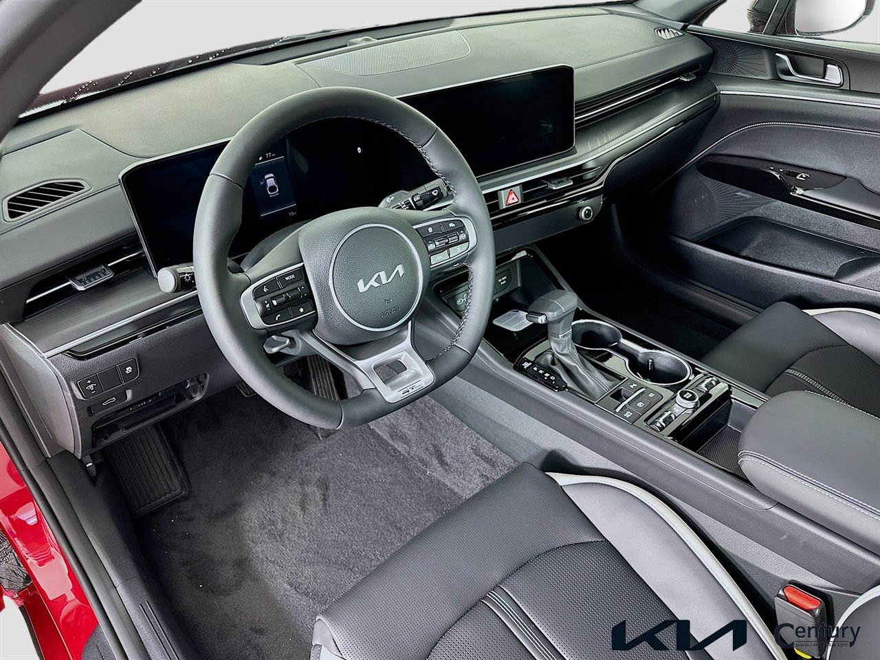 New 2026 Kia K5 GT-Line w/ GT-Line Premium Package AWD/4WD image 6
