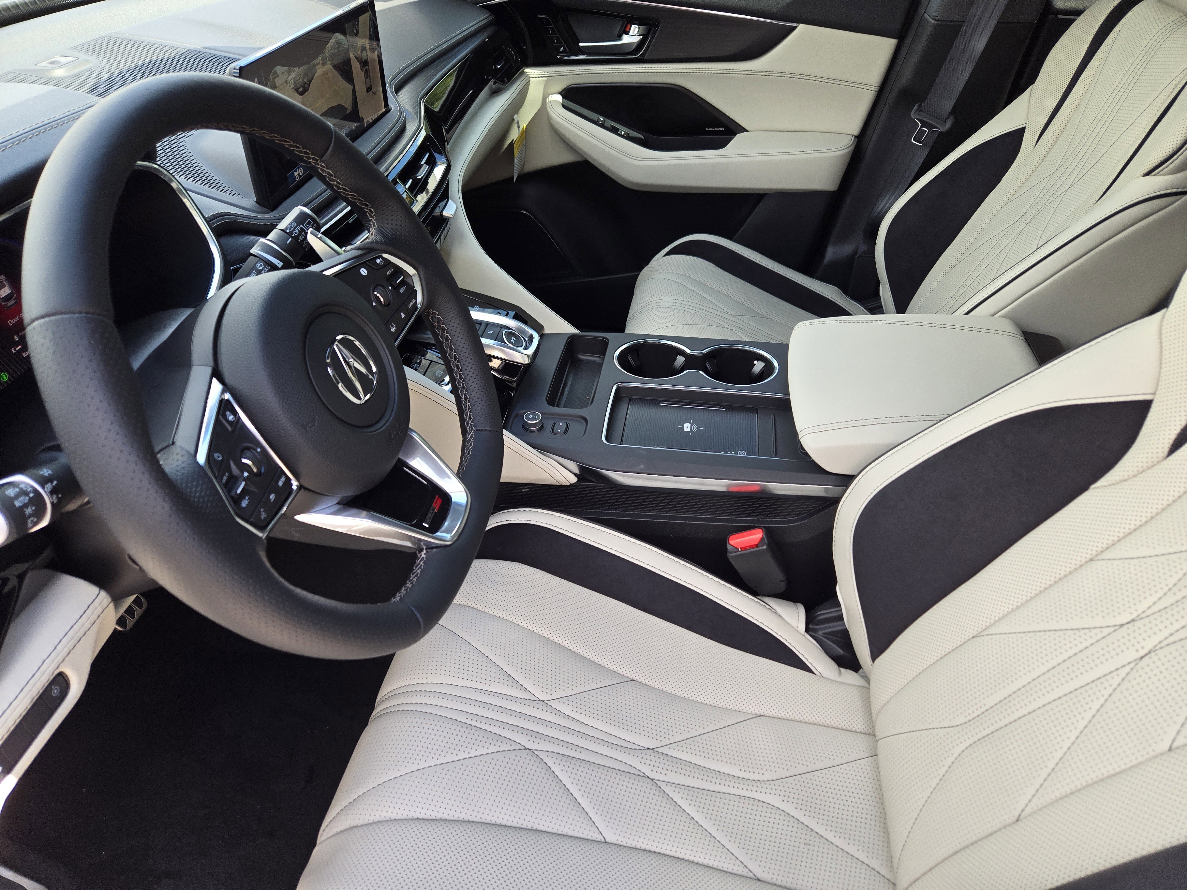 New 2026 Acura MDX Type S image 9