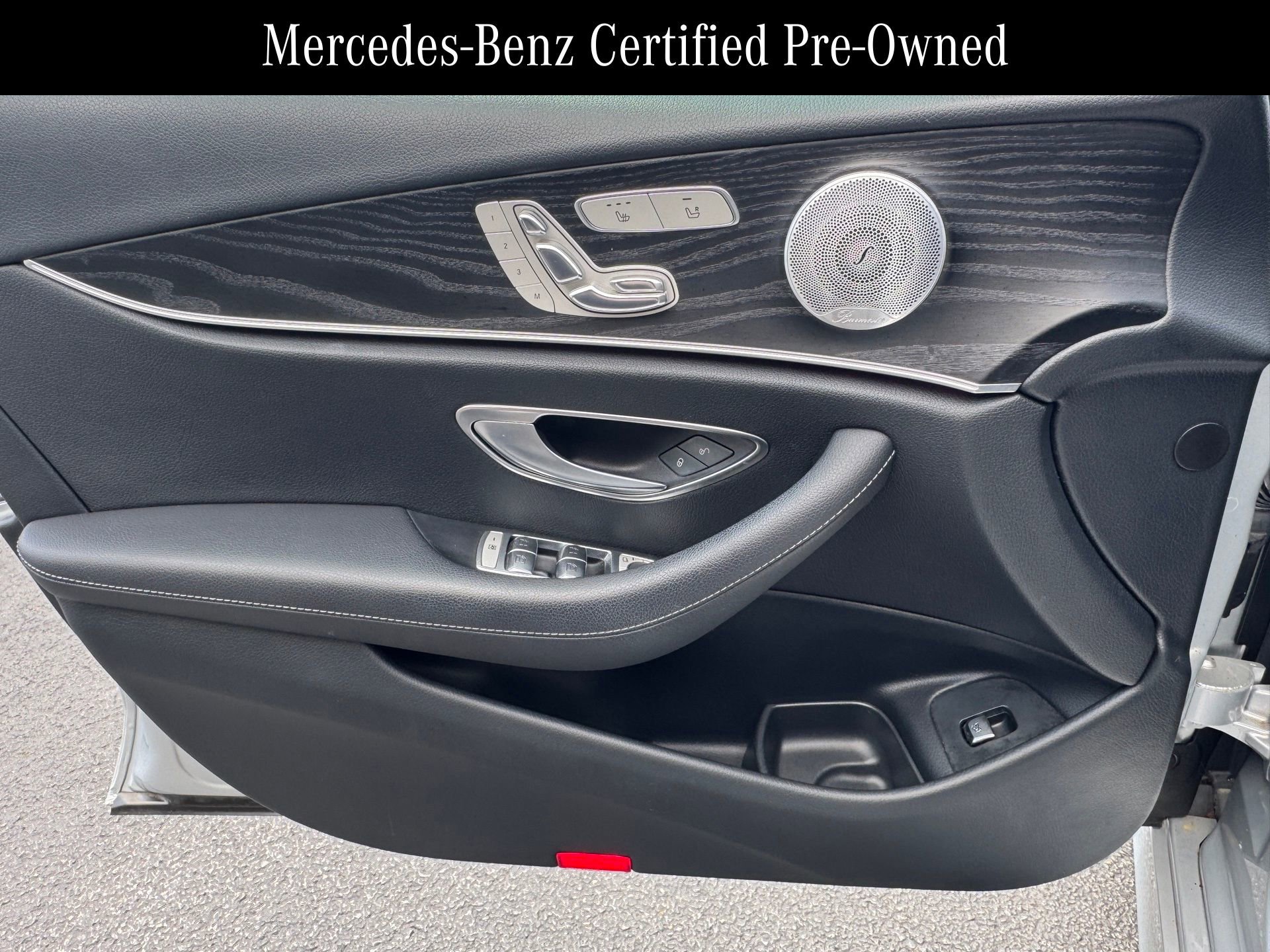 Certified 2020 Mercedes-Benz E 350 4MATIC Sedan image 4