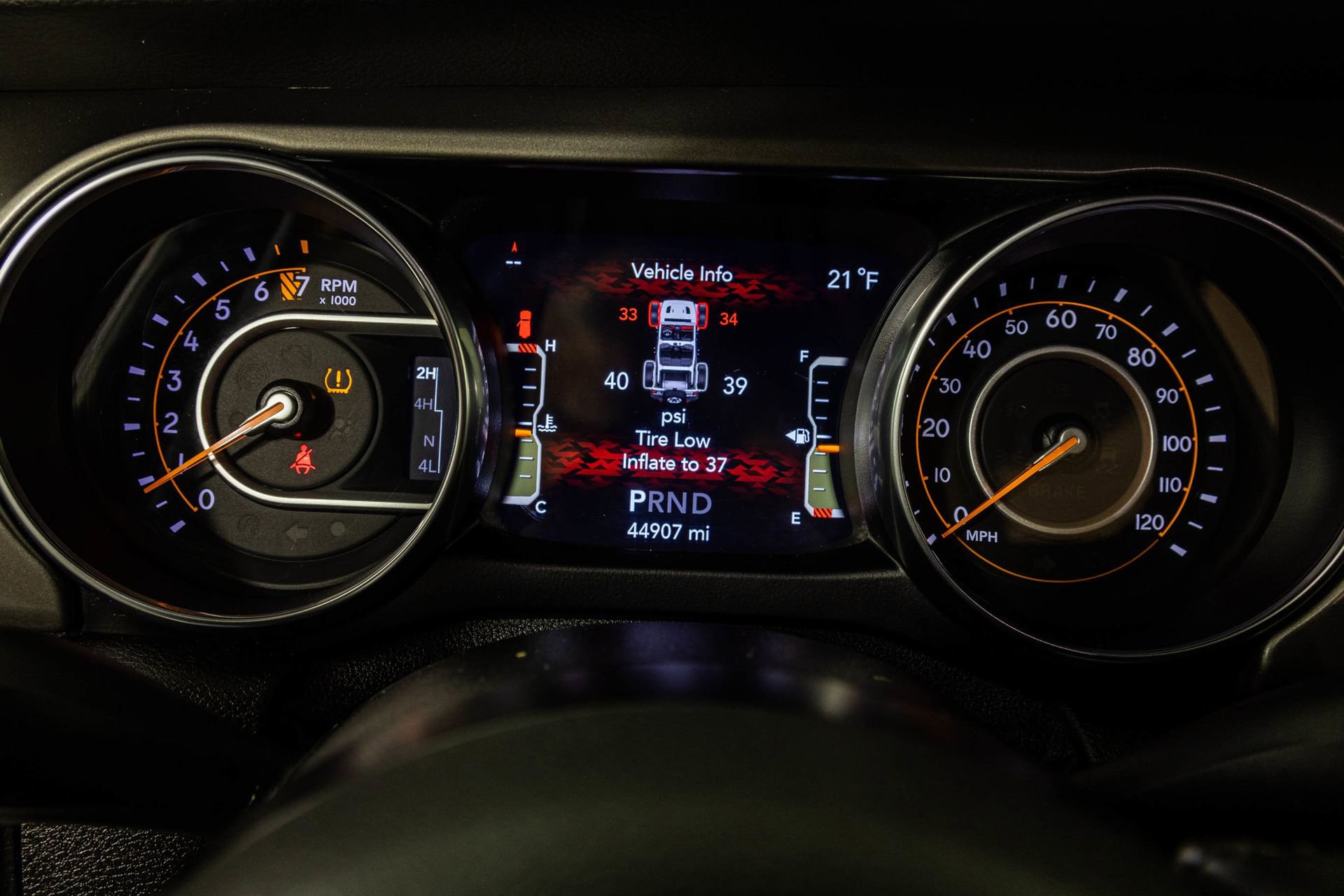 Used 2021 Jeep Wrangler Willys w/ LED Headlamp & Fog Lamp Group image 36