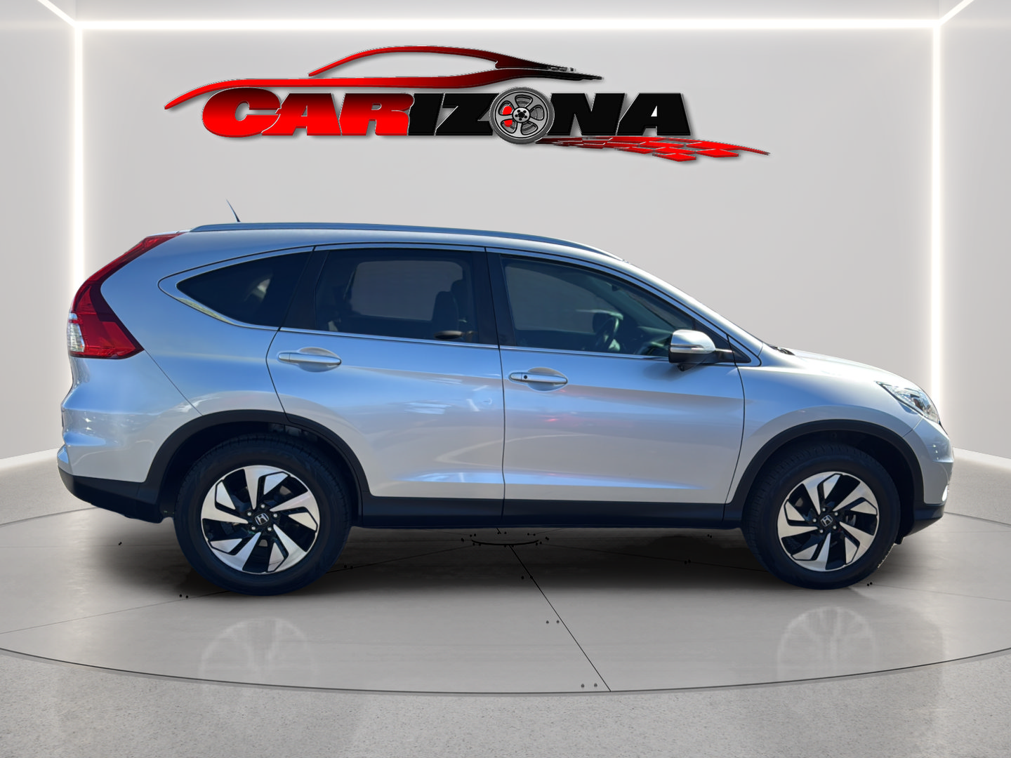 Used 2015 Honda CR-V Touring image 4