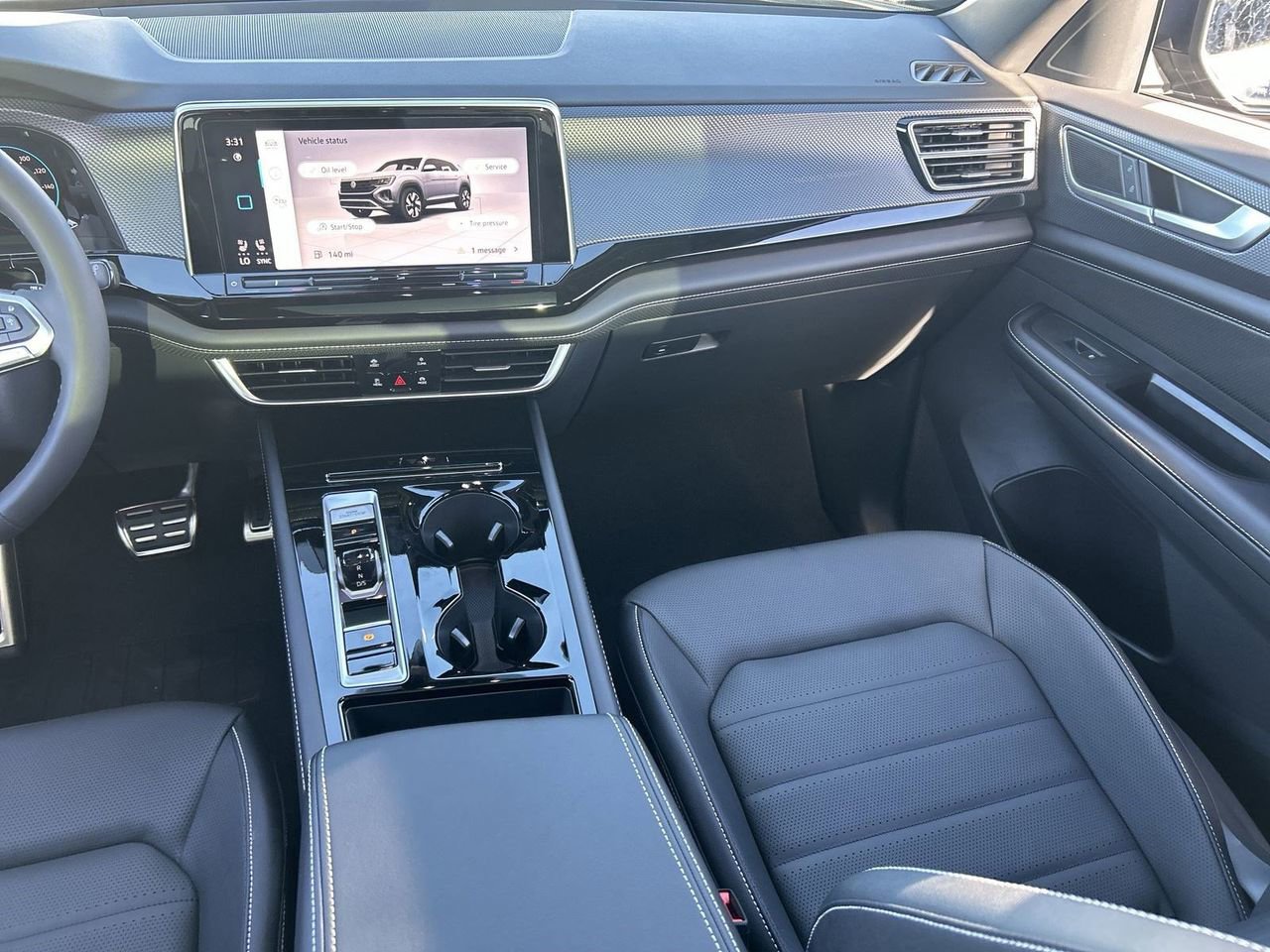 New 2026 Volkswagen Atlas Cross Sport SEL R-Line image 12