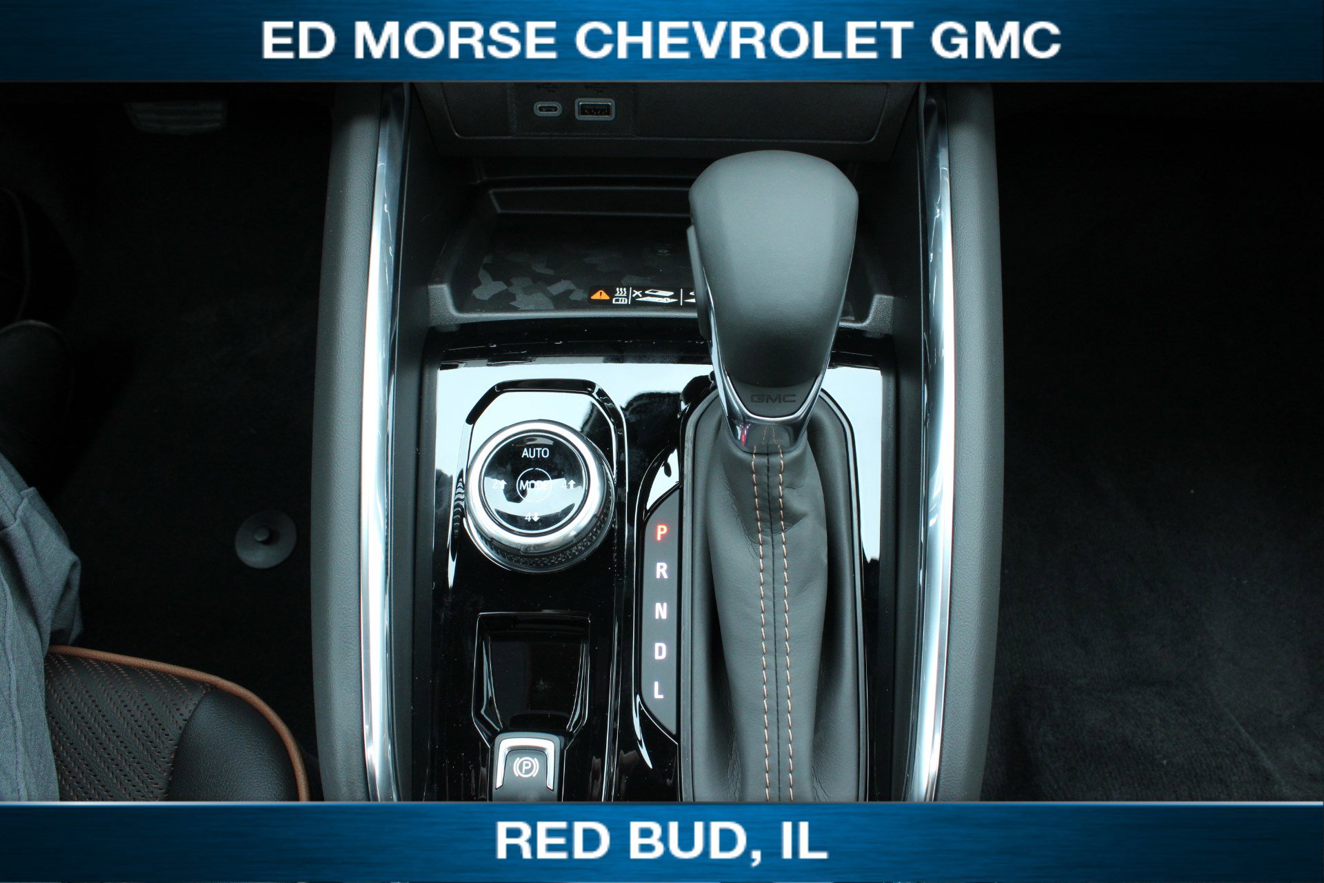 New 2025 GMC Canyon AT4 w/ Nightfall Edition AWD/4WD image 14