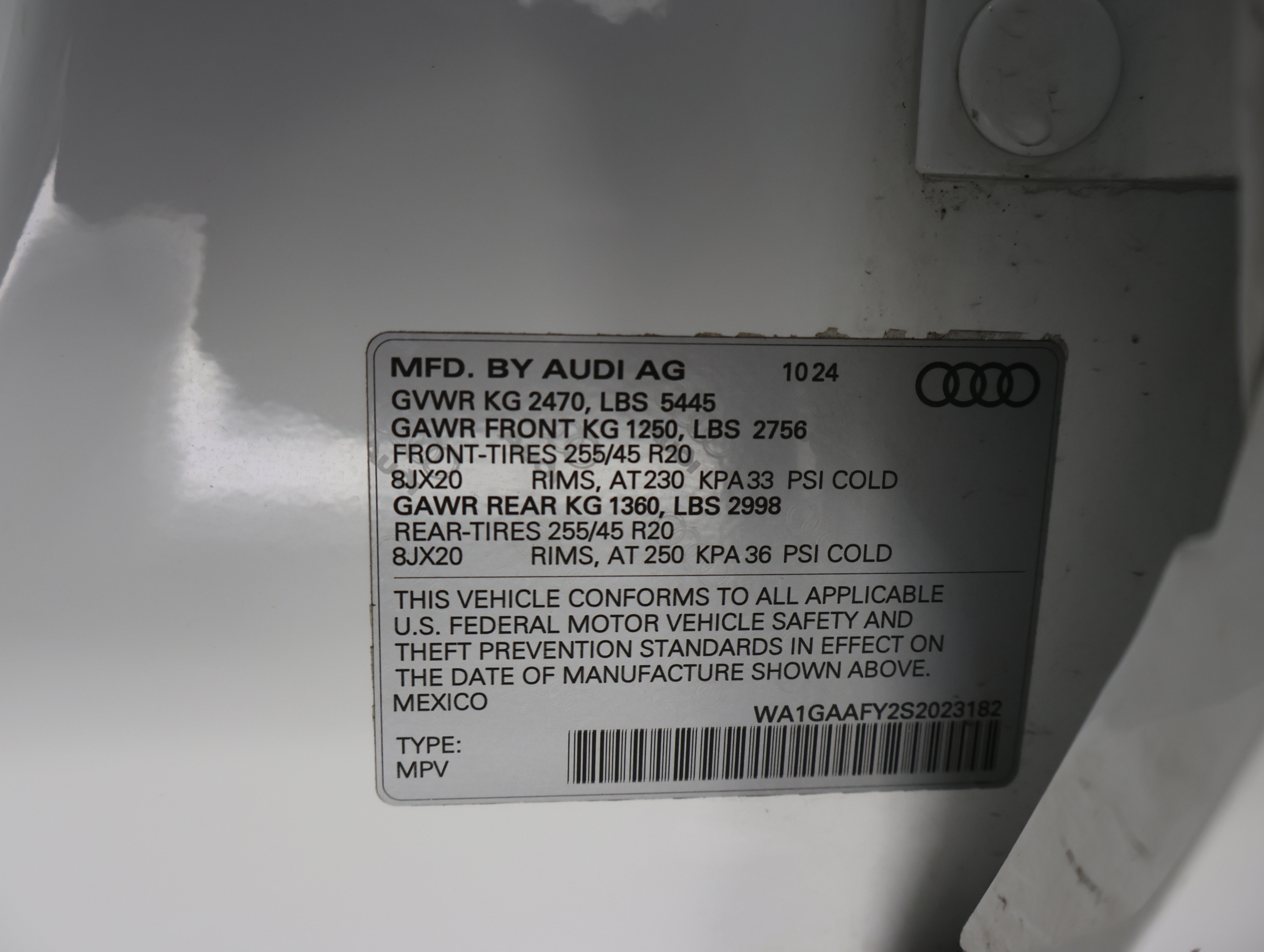 Used 2025 Audi Q5 2.0T Premium image 63